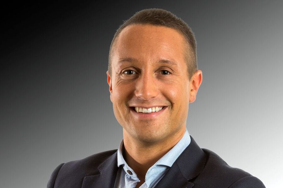 Tom Fjordvan er nyansatt i salgsorganisasjonen E&ES i Honeywell.