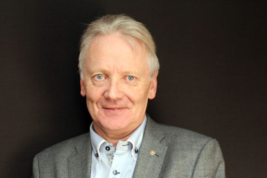 Daglig leder i VVP, Bjarne Haugland kan vise til solide tall for VA- og VVS produsentene i 2016. En økning på hele 9.3 prosent i forhold til omsetningen i 2015. 