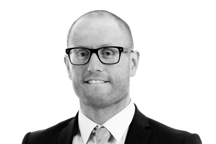 Ski- og konkurranseglade Ole Christian Mork skal løfte GROHE Norge opp og frem.