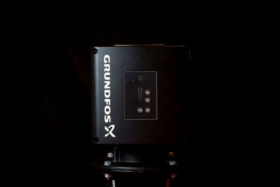 De nye MGE motorene fra Grundfos oppnår høyeste klassifisering for energieffektivitet. Motorene kan fra 1. januar merkes med IE5. 