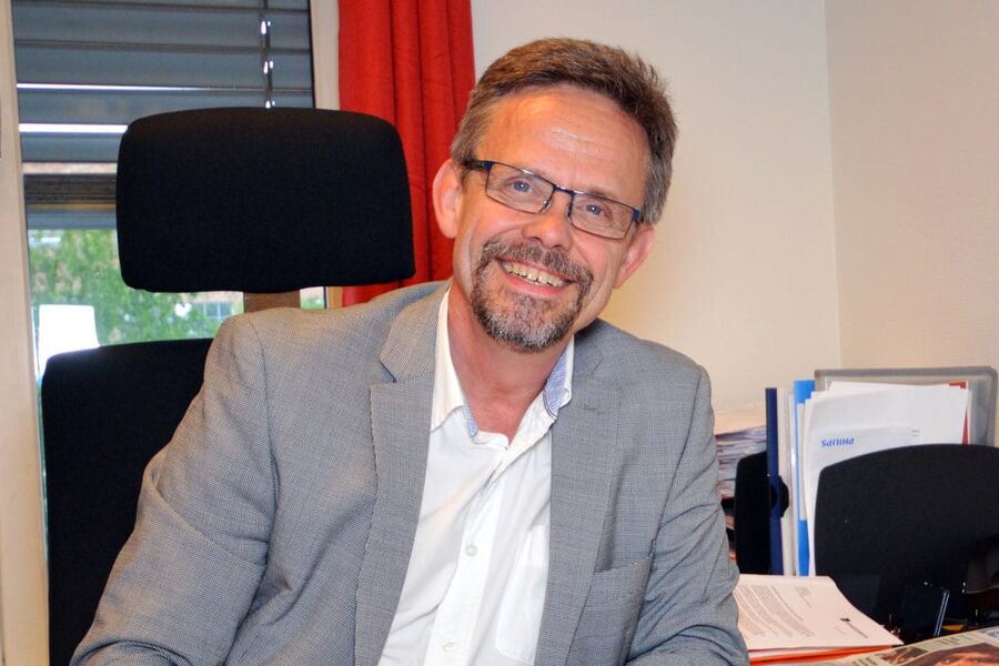 Daglig leder, Terje Røising, Norske Rørgrossisters forening. 