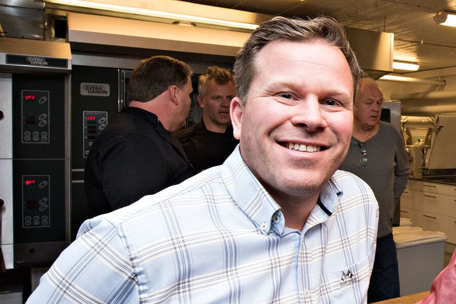 Vidar Skoglund er ansatt som ny administrerende direktør i Comfort  Kjeden AS. Han kommer fra stillingen som som administrerende direktør i Din Baker AS. Foto: Bakeri.net