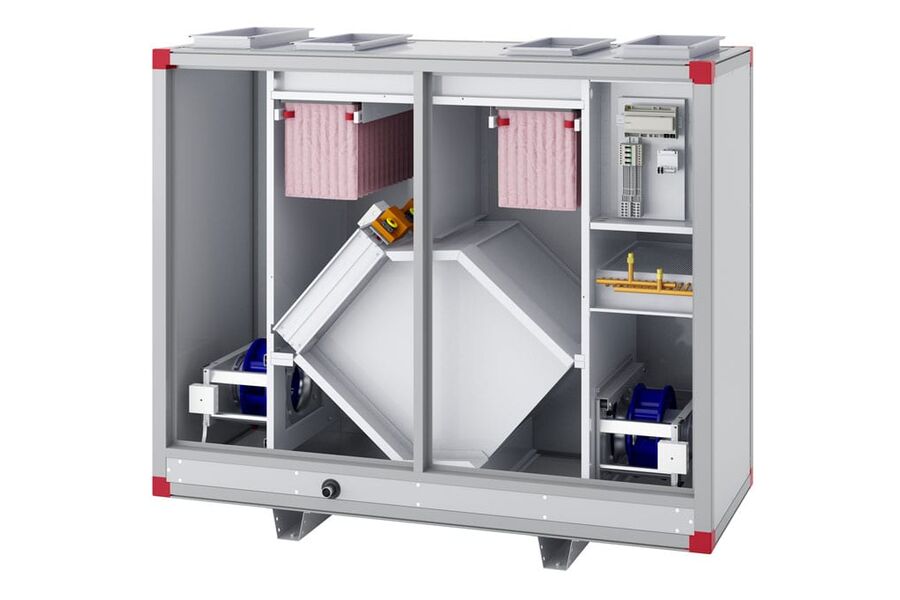 IV Produkt leverer nå også Envistar Top med motsrømsveksler.