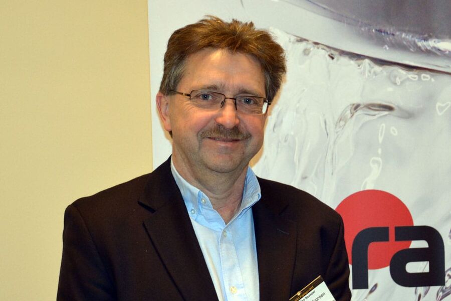 Konsernsjef Kåre Ravndal i Sig.Halvorsen AS mener at rørleggervirksomhetene selv må fine riktig prisbilde ut fra dagens system og verdikjede. 