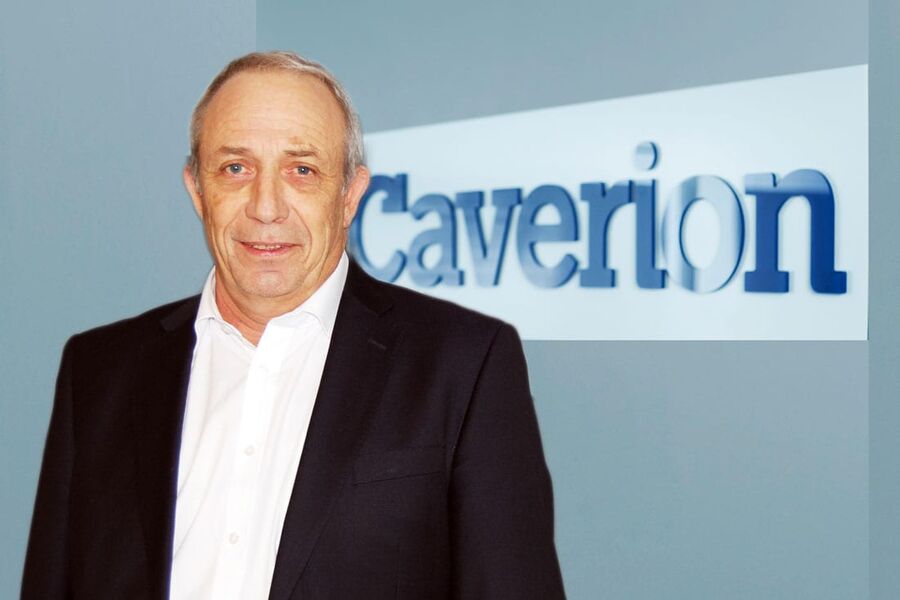 Helge Ramton har mer enn 20 års erfaring fra kundesiden til Caverion og er godt kjent med hvordan kundene tenker.