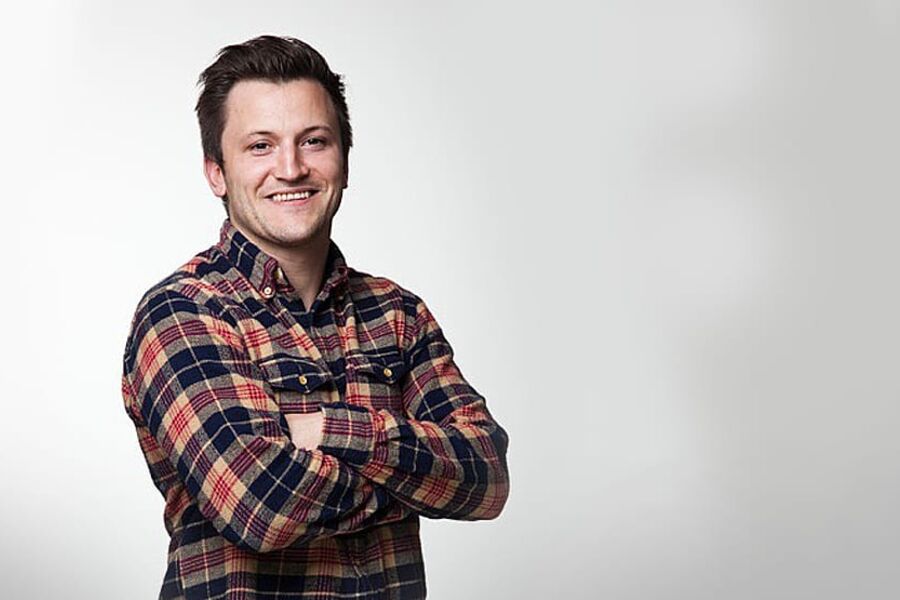 Sigve Pettersen var på utkikk etter nye utfordringer, og valget falt på buildingSMART.