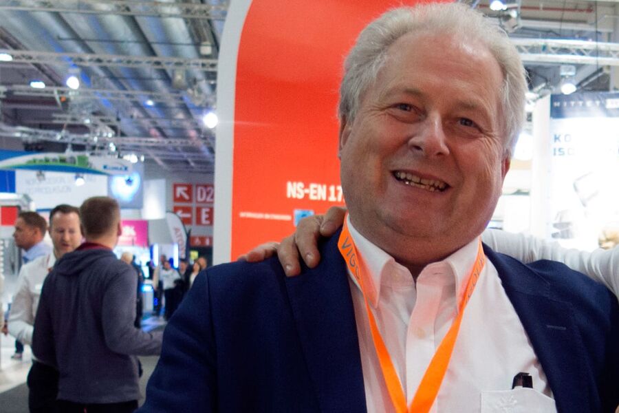 - Med å benytte oss av funksjonsbeskrivelser i våre byggeprogrammer, vil kunne få frem en mulig bedre totalløsning, påpeker avdelingsdirektør Faglig ressurssenter i Statsbygg, Erland F. Grjotheim.