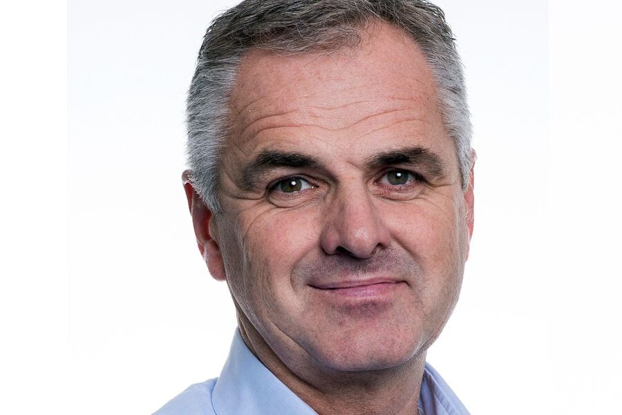 - Grundfos Extranet kom i ny og forbedret versjon tidligere i år, sier Jon Øyvind Bendiksen, Operations Manager, Grundfos Norge AS