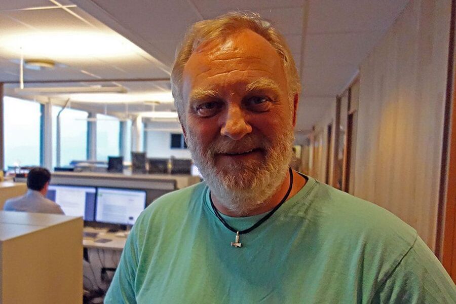 GKs fagansvarlig Kulde, Gert Nielsen, er bedt om å bidra med sin kompetanse på ozonnedbrytende stoffer under en klimakonferanse i Beograd.Foto:GK