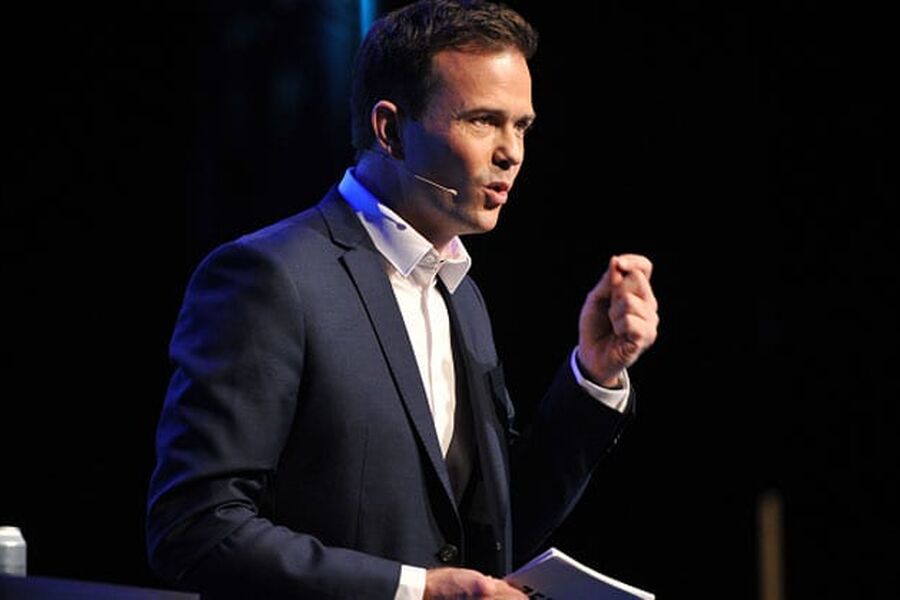 Marius Holm, daglig leder i ZERO.