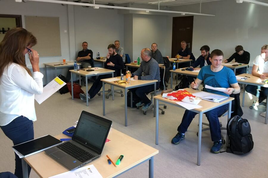 Fra undervisning ved Fagskolen Telemark, og nå tilbyr skolen nettbaserte studier i byggautomasjon.