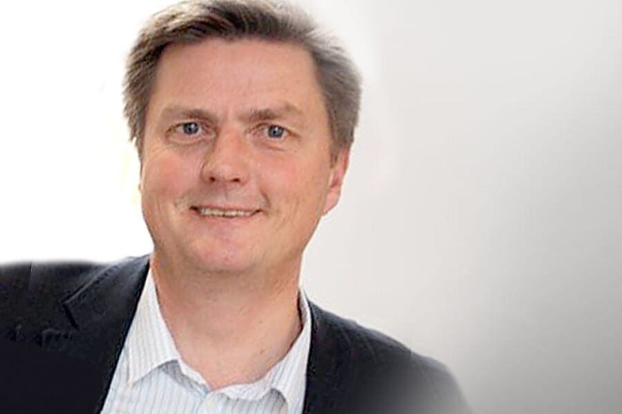 John Arne Eiken slutter i Bademiljø og ønsker nye utfordringer.