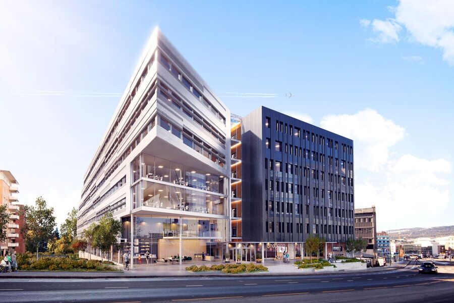 Byggingen av prosjektet starter opp januar 2017, og skal ferdigstilles høsten 2018.
