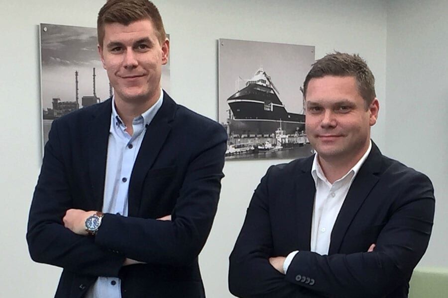 Isopartner styrker staben med to nyopprettede stillinger. Morten Nagelsen starter som distriktsansvarlig for Vestlandet, med kontor i Bergen. Erlend Førsund tiltrer som markedsdirektør ved isolasjonsgrossistens hovedkontor i Moss.