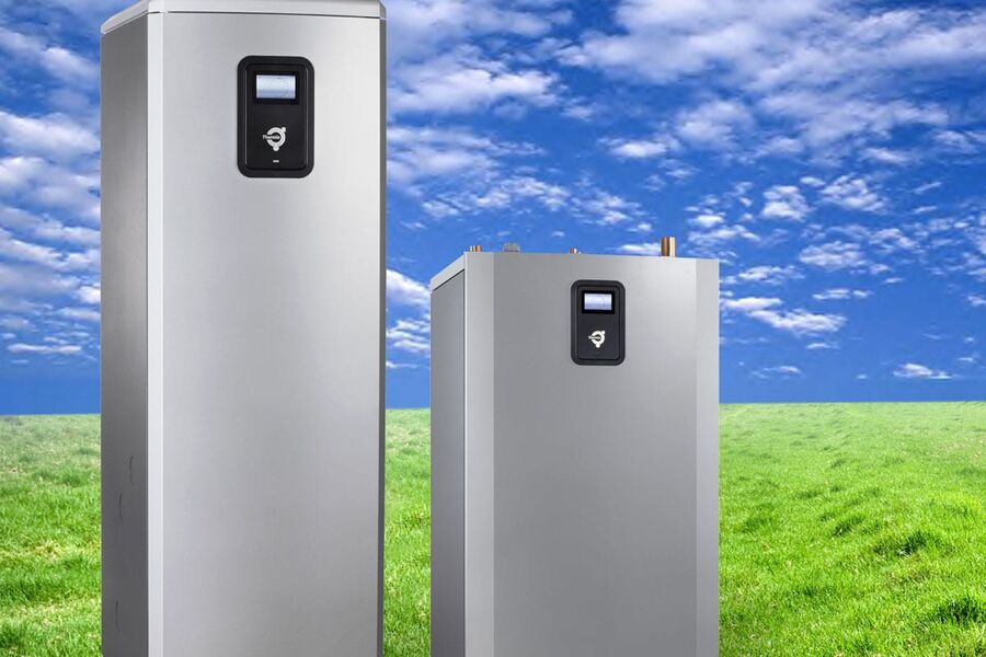 Den første Diplomat Inverter varmepumpen for villasegmentet ble lansert i fjor, nå kommer Thermia med ytterligere en inverterstyrt  varmepumpe. 