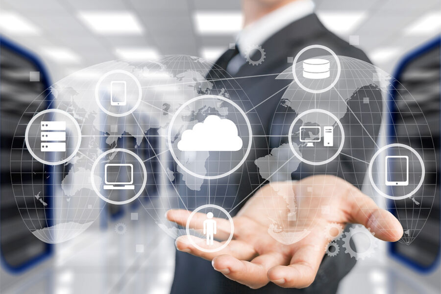 Løsningen er basert på kravspesifikasjoner fra KS og Direktoratet for byggkvalitet.