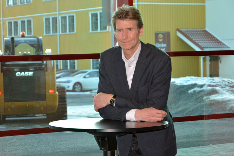 Gunnar Solem begynner i sin nye stilling den 1. november og kommer til å arbeide med Oslo, hans hjemsted, som base. 