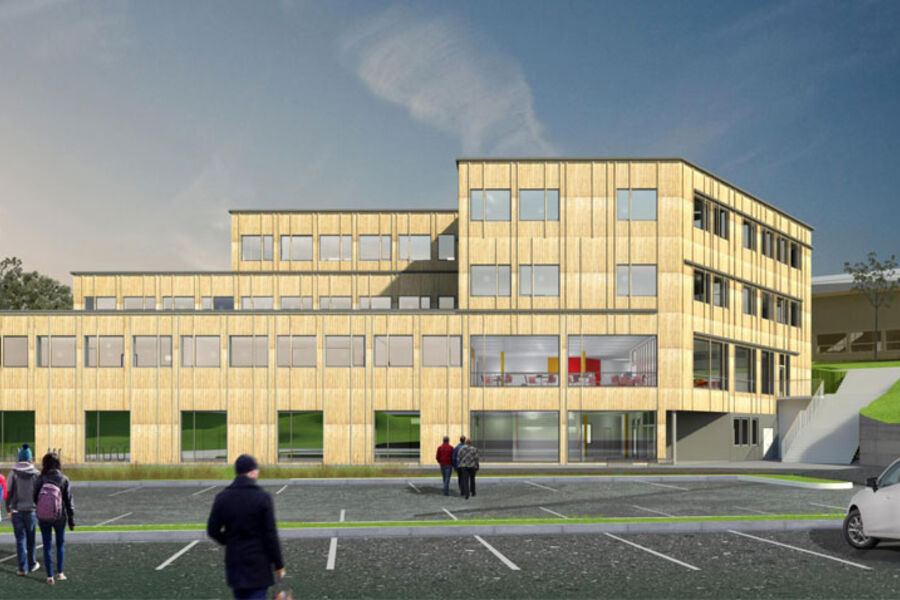 Illustrasjon: Arkitekt: tegn_3