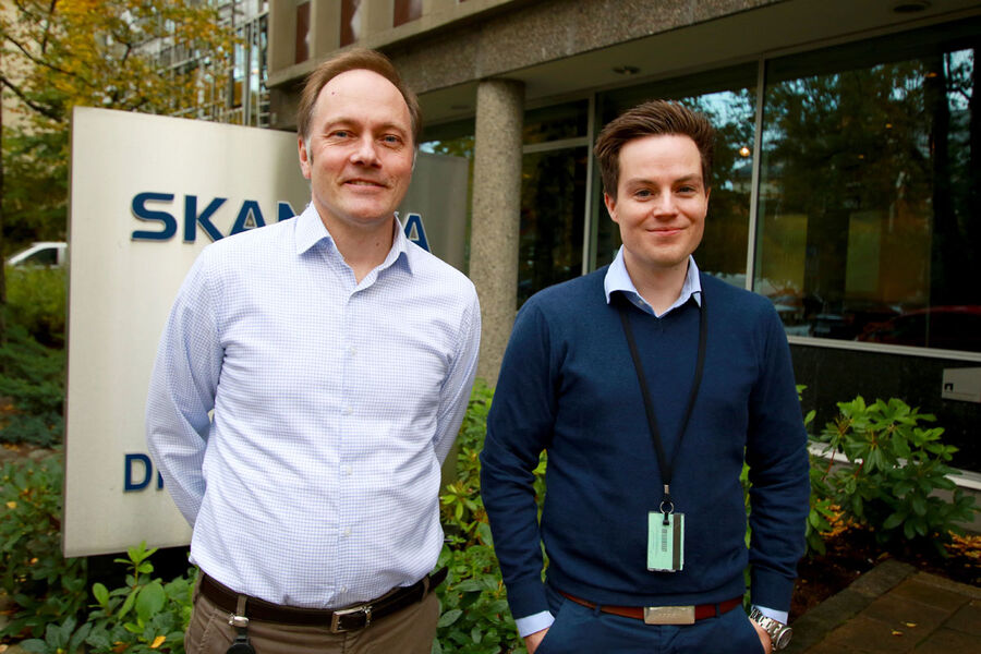 Det er ansatt to nye regiondirektører for å lede de to enhetene. Tor Arne Midtskogen blir leder for Oslo Næring, og Tomas Kjendlie blir leder for Oslo Bolig.