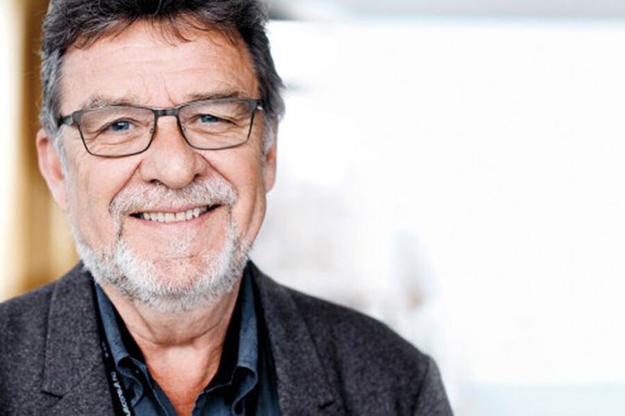 Svein Bjørberg Bjørberg er professor ved NTNU, ved siden av sin stilling som rådgiver i Multiconsult.