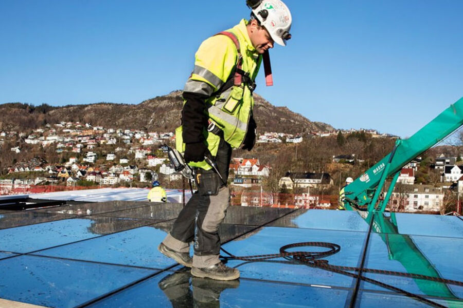 Illustrasjonsfoto Statsbygg