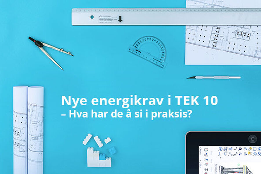 Illustrasjon: Lavenergiprogrammet