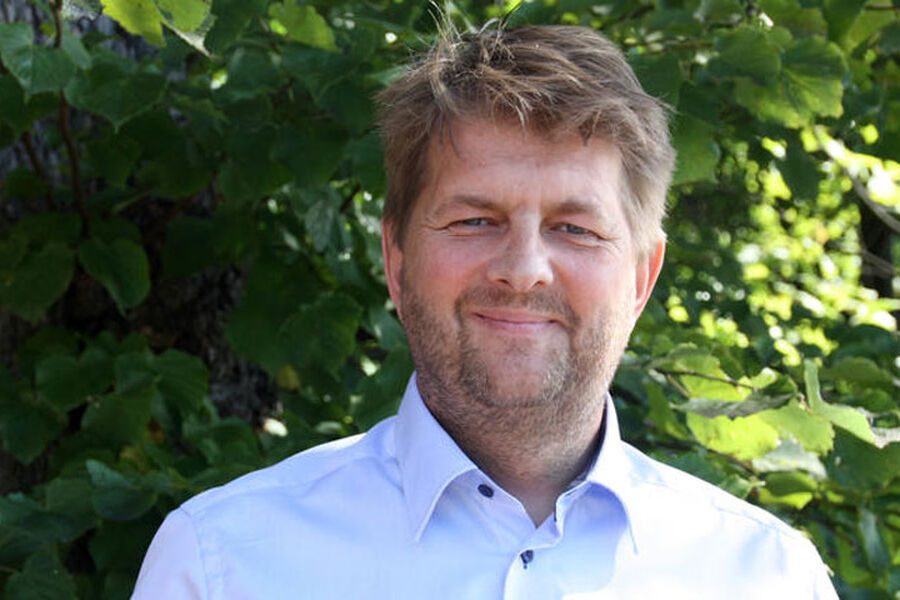 Are Skaar Nielsen, fagsjef Sanitærteknikk i Rørentreprenørene Norge håper man fra 2018 kan få til spesialisering av rørleggerfaget  fra andre året på videregående skole.