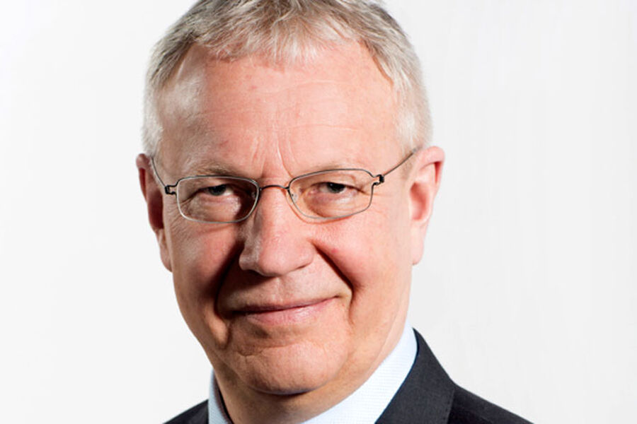 Steinar Andersen, ny leder for sentral godkjenning, ser fram til å utvikle sentral godkjenning til å bli et enda bedre verktøy for seriøsitet i byggenæringen.