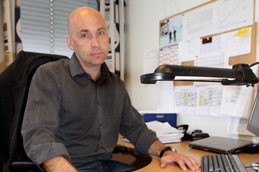 Adm. dir. Torkil Skancke Hansen, Assemblin AS.