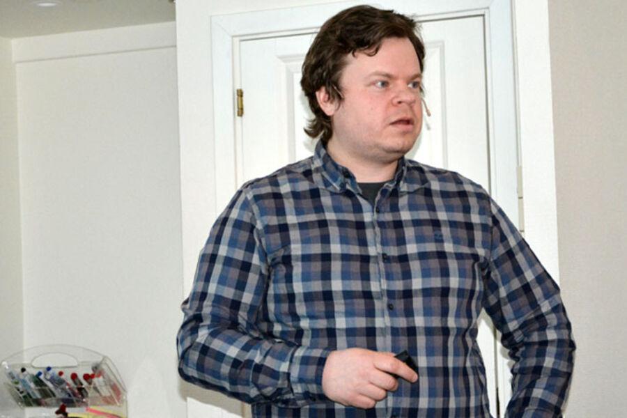 Knut Haugen fra Brekke & Strand, er en av Norges fremste eksperter på lyd i avløp og sanitærinstallasjoner. Han vil holde et innlegg på fagseminaret.