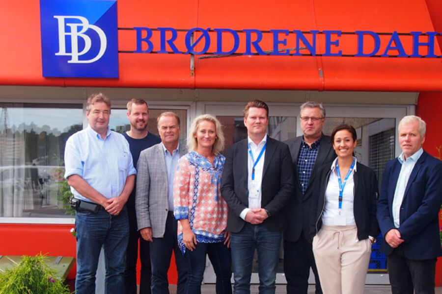 Denne glade gjengen kan du møte på VVS-dagene 19.-21. oktober. Begge selskapene vil stille med stand, samt holde faglige innlegg i seminarområdet på messen. Ønsker du mer informasjon om JobOffice og kalkulasjonspakkene kan du besøke Holte på stand nr. C05-43.   