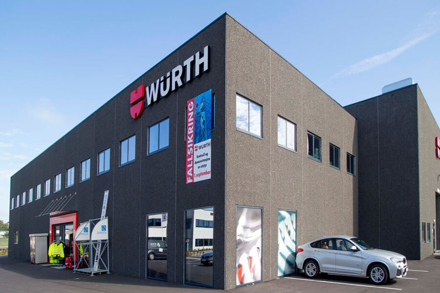 Satser på Rogaland og Hordaland: Würth-konsernet ble etablert i 1945, har en kraftig vekstkurve og ligger helt på topp som foretrukket leverandør til en rekke bransjer og industrier. 14. september åpner milliardkonsernet en helt ny og spesiell forretning på Bryne. 
