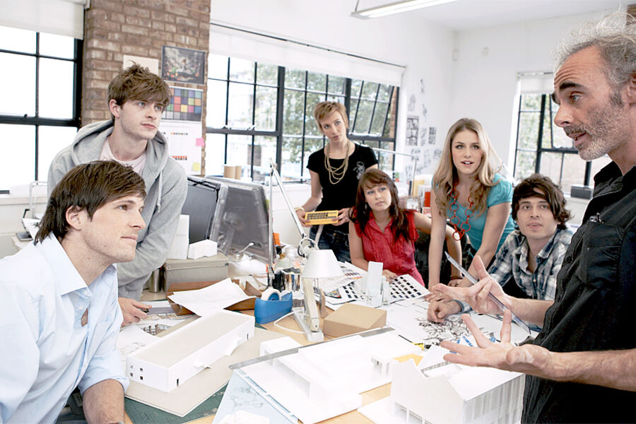 SINTEF Byggforsk er i sommer kommet med ny anvisning  om behovsstyrt ventilasjon  Krav ved innkjøp og kontroll ved overlevering.  Illustrasjonsfoto: Per H/Arkiv