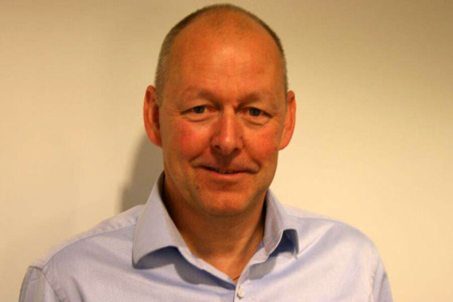 Rune Anderssen er ansatt som distriktssjef i LK Systems fra 1.august.