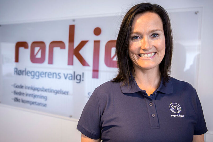 Anneche Enerhaugen blir ny daglig leder for Rørkjøps nettsatsing mot forbrukermarkedet. 