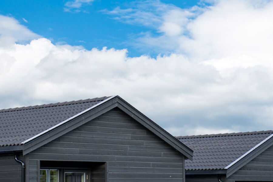 Mange norske boligeiere fyrer for kråkene (Illustrasjonsfoto: Enova)