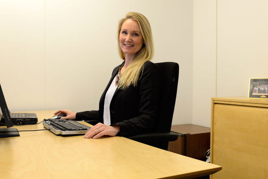 Tora Bøhn Søreide, markedssjef for e-Handel i Brødrene Dahl.