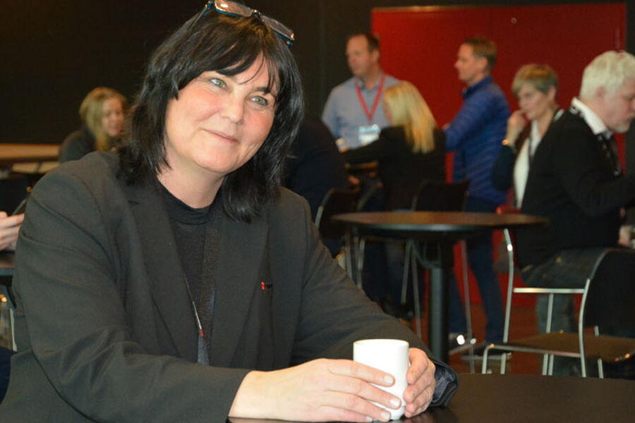 Inger Nerdrum gir seg som adm.direktør i Comfort-kjeden, og kommer tilbake til Heidenreich, hvor hun har jobbet som innkjøpssjef og markedssjef tidligere.