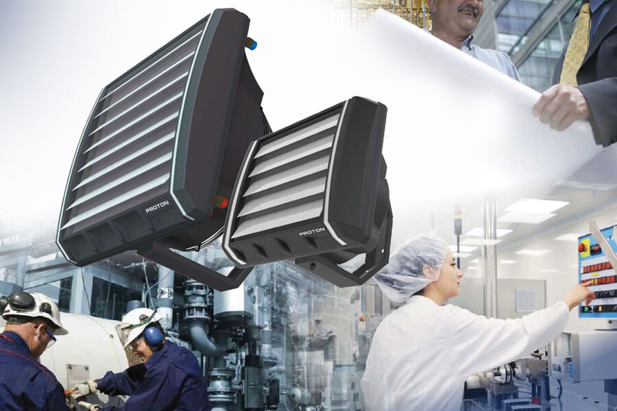 Ny produkserie fra Novema Kulde er beregnet for alle typer bygg, prosjekter og størrelser. 