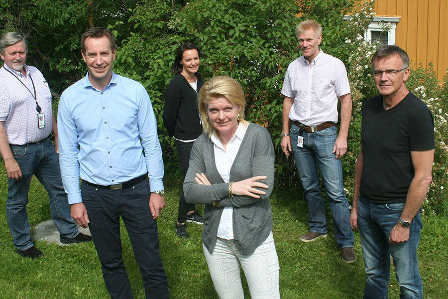 Sammen skal de gi Ørland kampflybase 