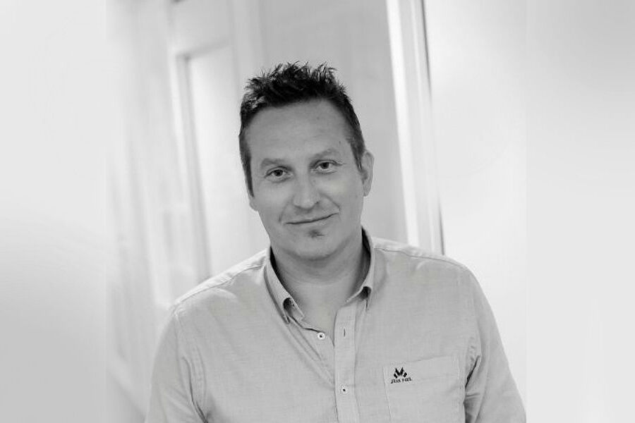 Ove Randow prosjektleder VVS for fdet nye satsingsområdet til Solar VVS.