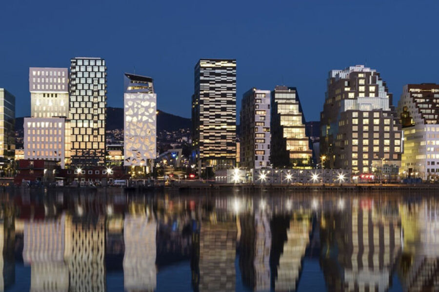 Illustrasjonsfoto. Barcode. Foto: Krogsveen.no