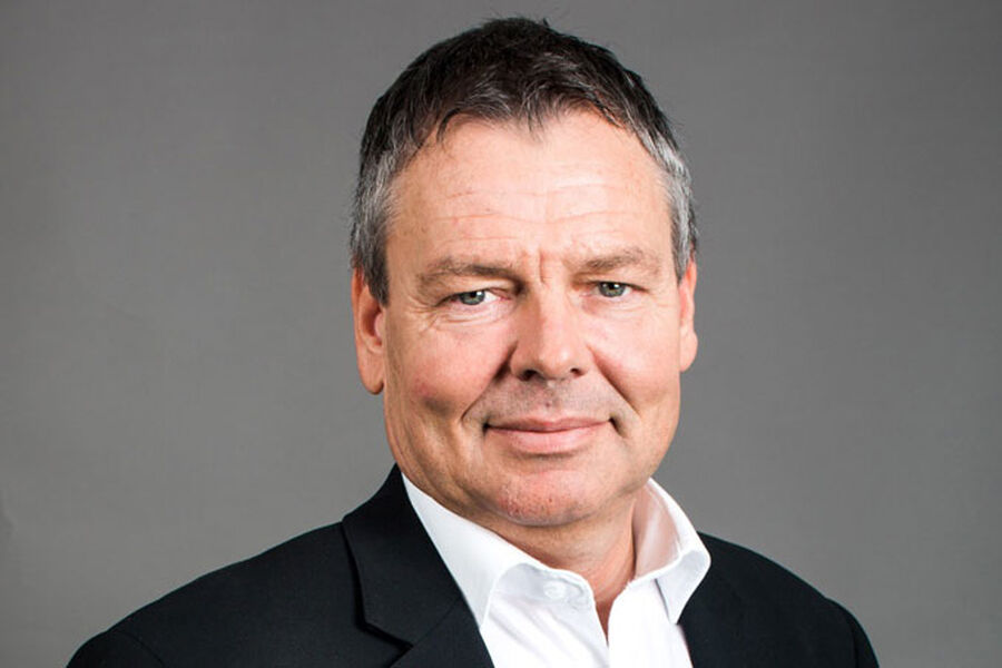 Daglig leder i INNVA, Hans Erik Maastad. 