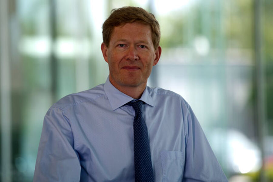 Niels B. Christiansen, konsernsjef & CEO, Danfoss.