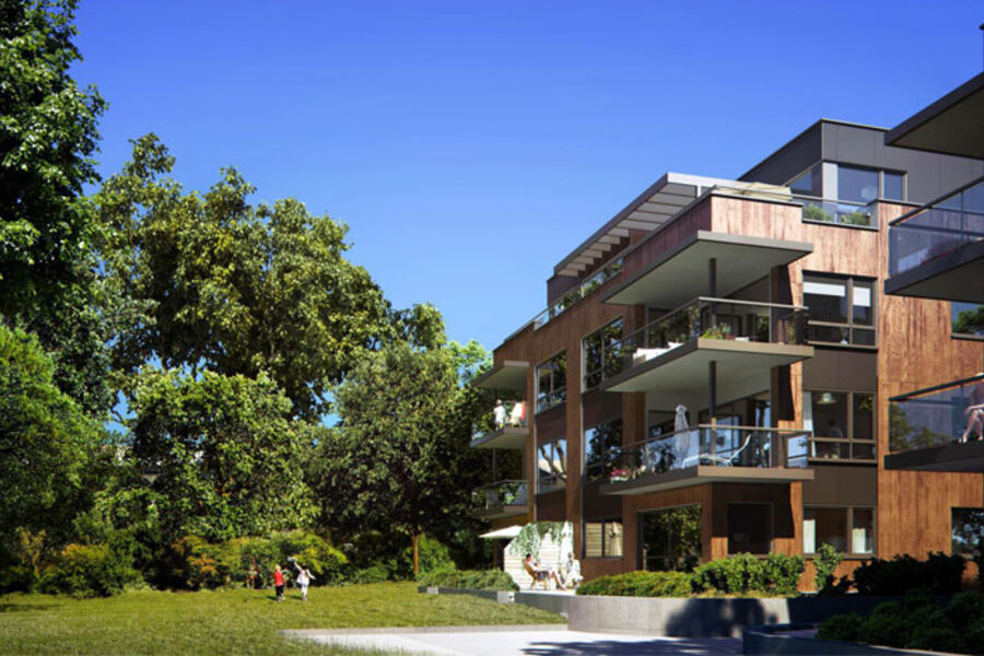 Neptune Properties AS har gitt Veidekke Entreprenør AS oppdraget med å oppføre også andre byggetrinn av boligprosjektet Holtet Horisont i Oslo.