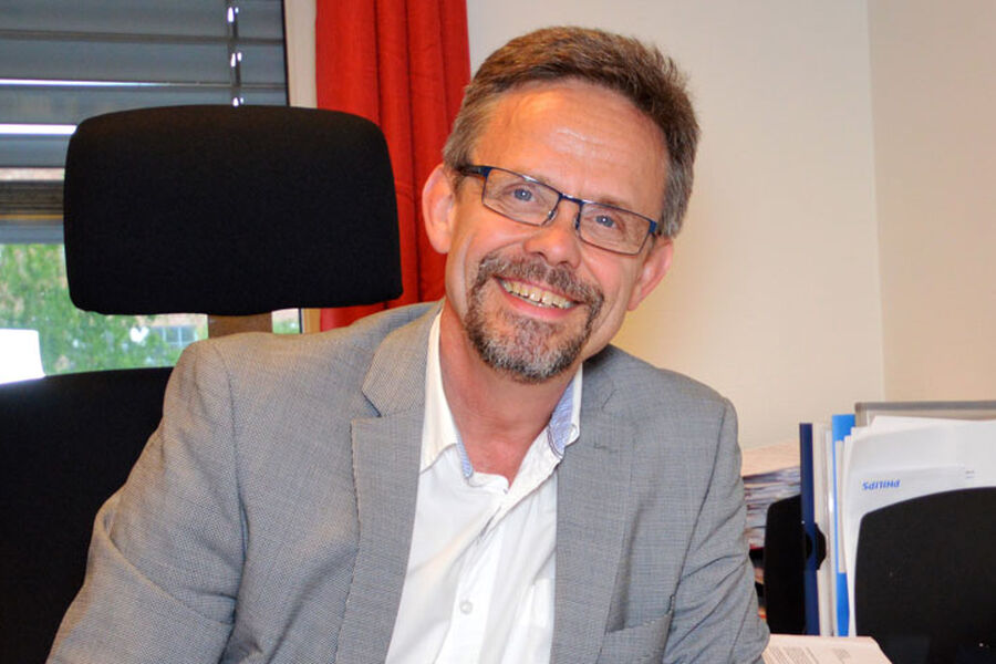 Daglig leder Terje Røising ønsker VVS-kjedene velkommen som abonnent på tilrettelagt og strukturert produktinformasjon direkte fra VA/VVS bransjens egen kilde  NRF Databasen.