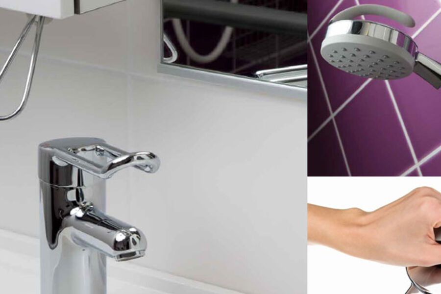 Oras Group utvider produktsortimentet innenfor helse- og omsorgsektoren med Oras Medipro.Produktene har  ergonomiske egenskaper, er optimalisert for spesifikk bruk og kompensere brukerens funksjonelle begrensinger. 