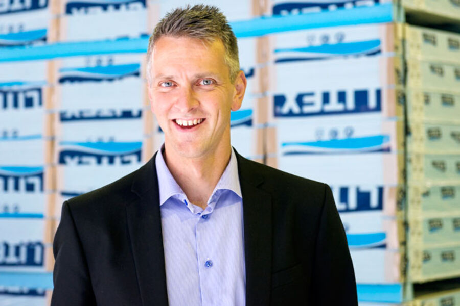 Øyvind Krohn tar over sjefsstolen i Litex.