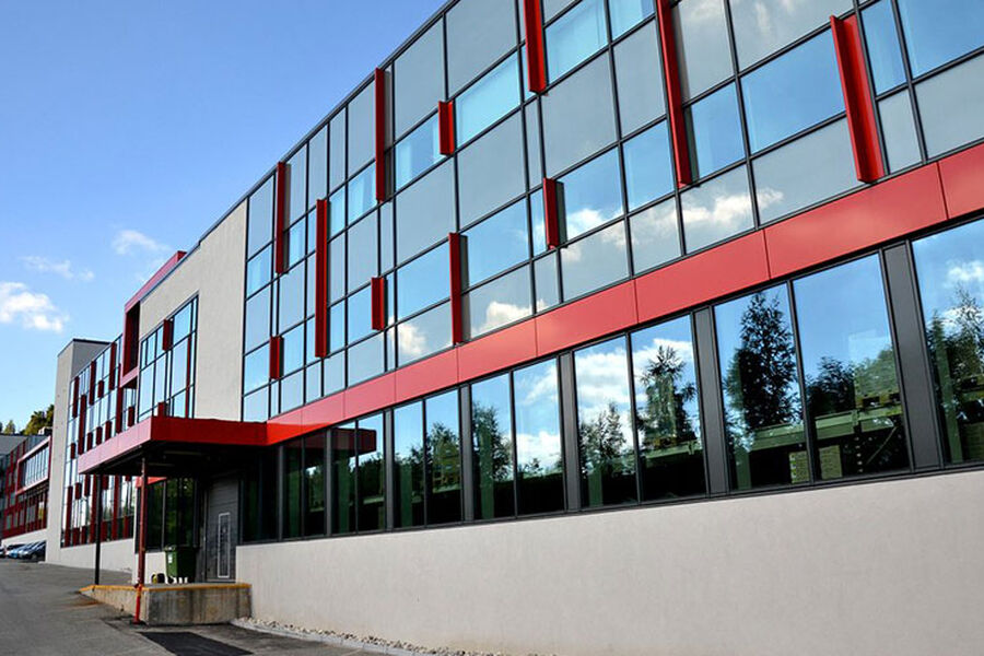 GK Elektro Asker får kontorer på samme adresse som GK Inneklima, Solbråveien 23.