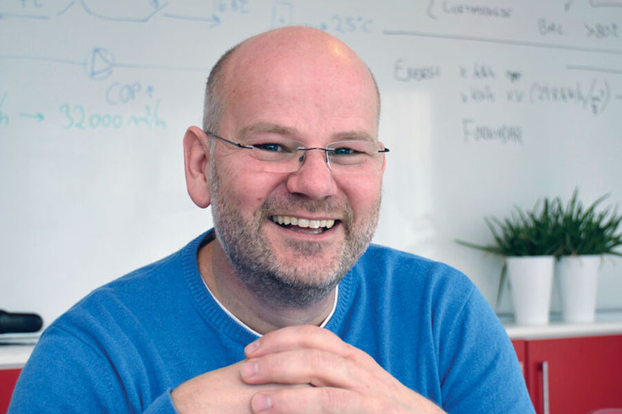 Daglig leder  i Nilan Norge, Per Erik Hansen, håper at de politiske betingelsene nå vil være stabile. - Det er krevende for VVS-bransjen med krav som følger politiske vinder, sier Hansen.